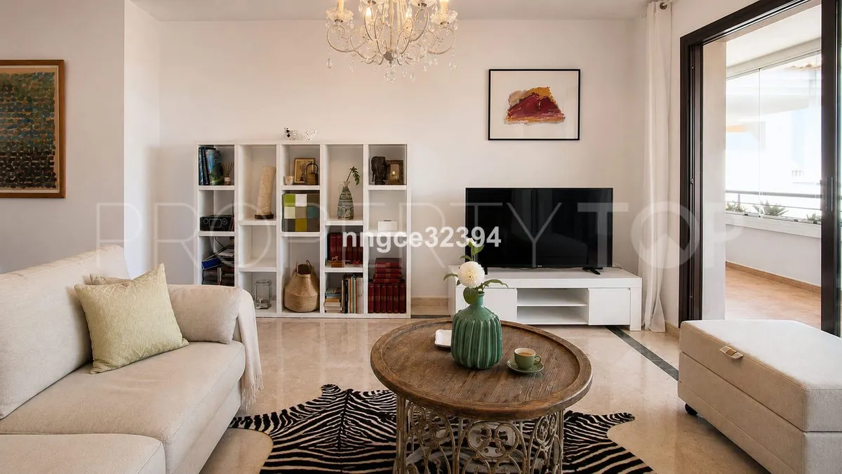 For sale apartment in Casares