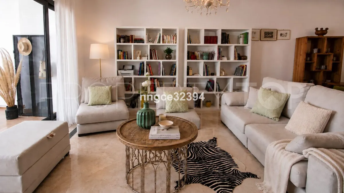 For sale apartment in Casares