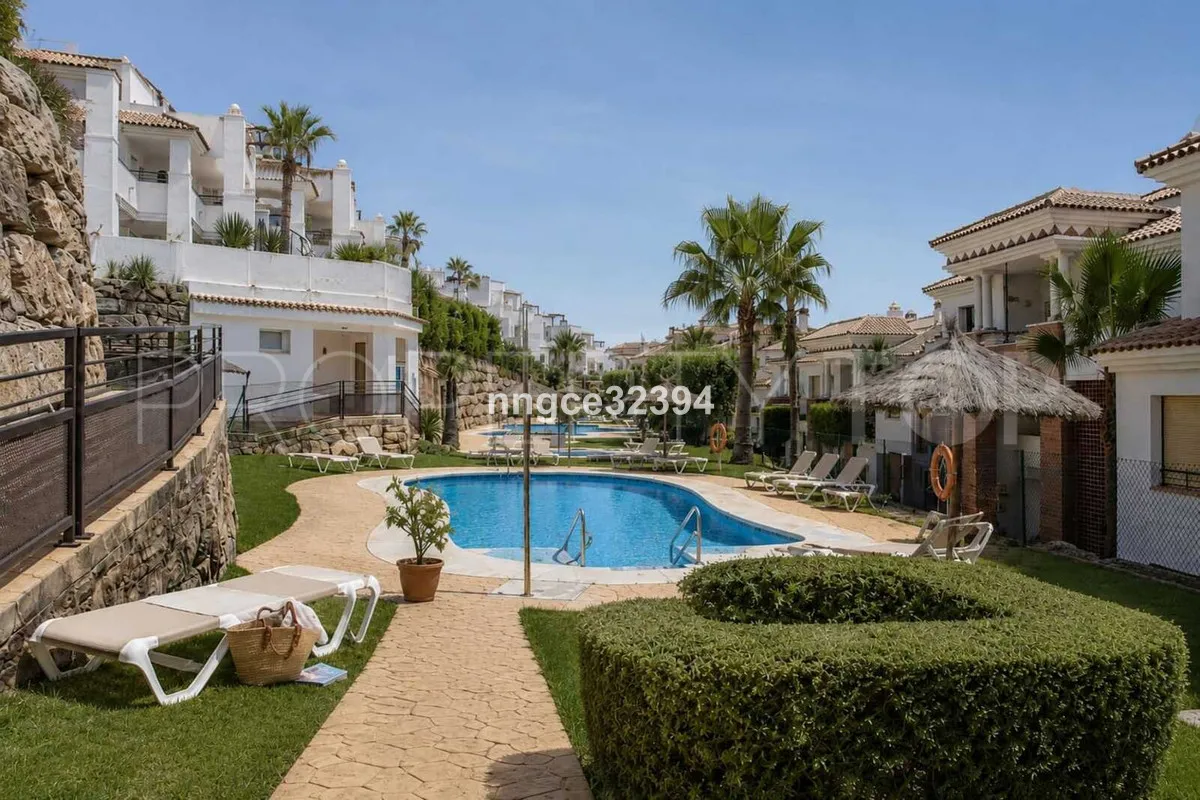 For sale apartment in Casares