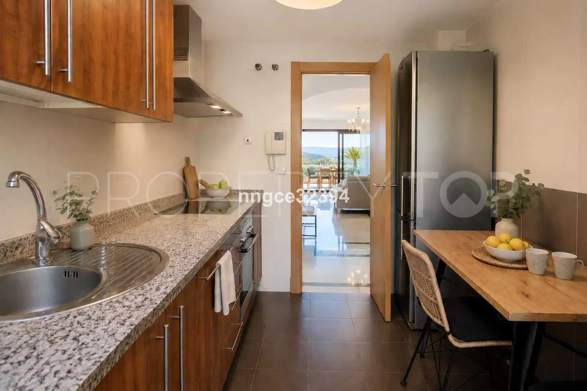 For sale apartment in Casares
