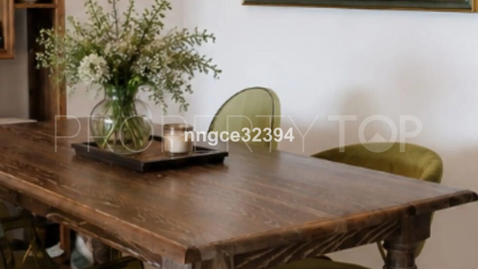 For sale apartment in Casares