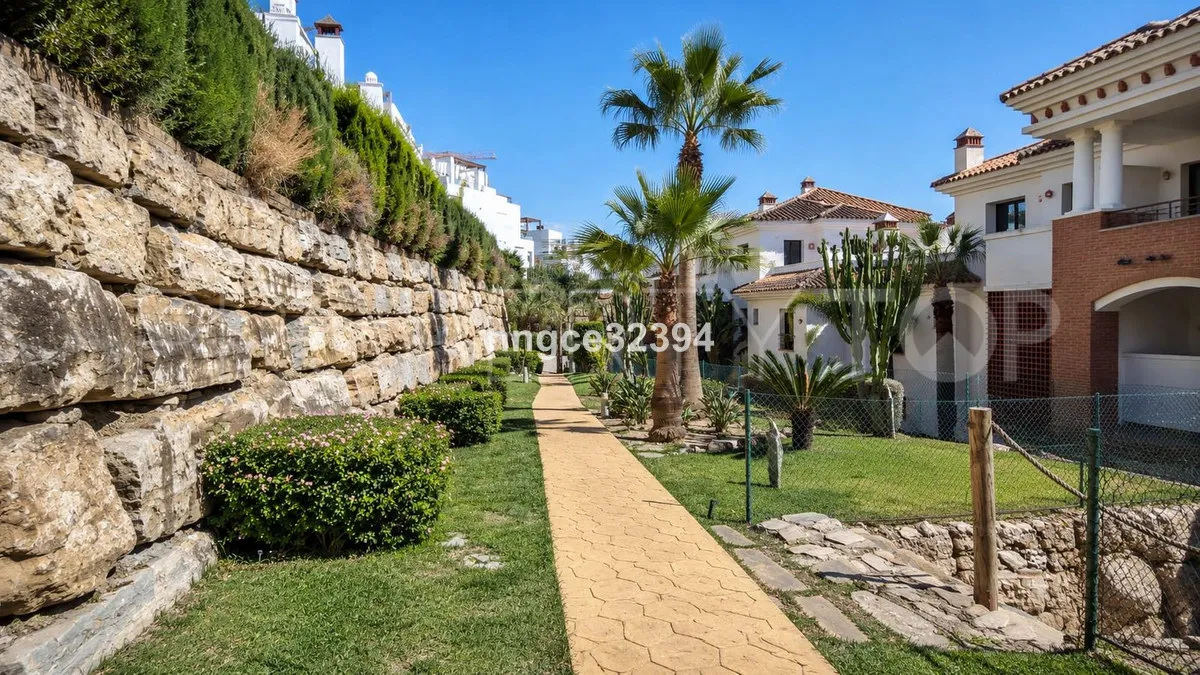For sale apartment in Casares