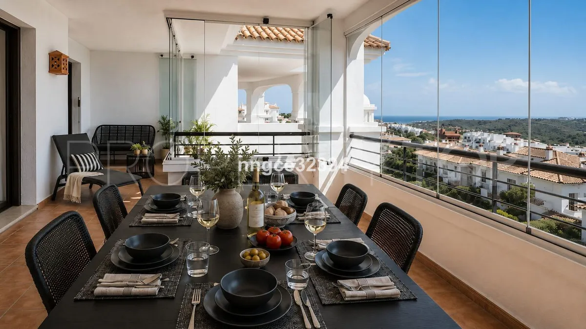 For sale apartment in Casares