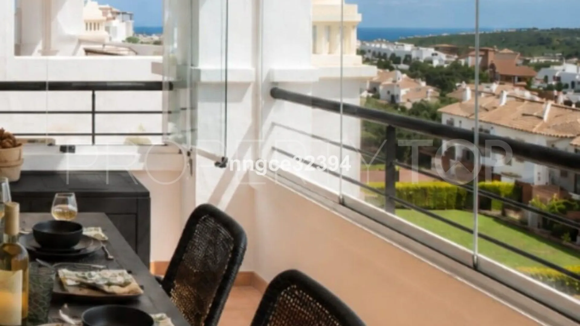 For sale apartment in Casares