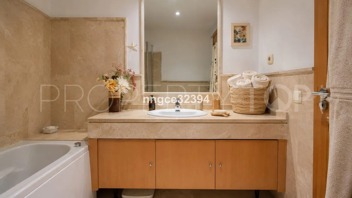 For sale apartment in Casares