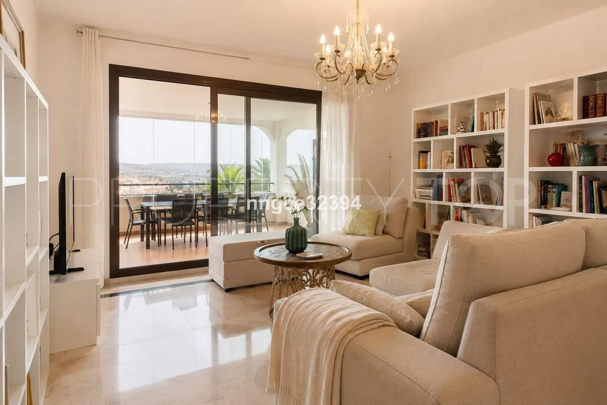 For sale apartment in Casares