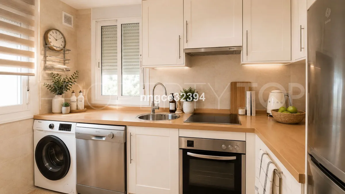 For sale 2 bedrooms ground floor apartment in Nueva Andalucia