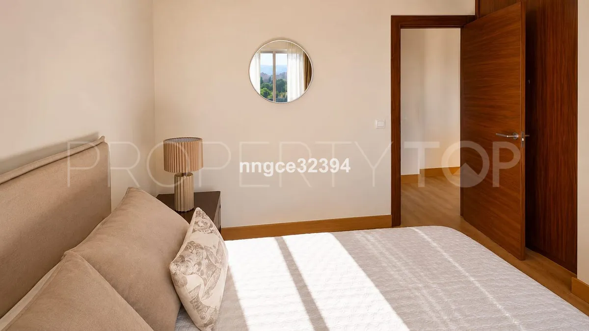 Penthouse with 3 bedrooms for sale in Estepona