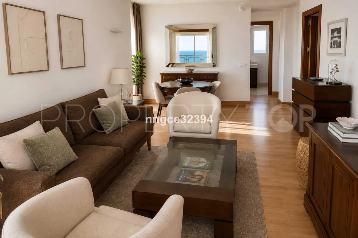Penthouse with 3 bedrooms for sale in Estepona