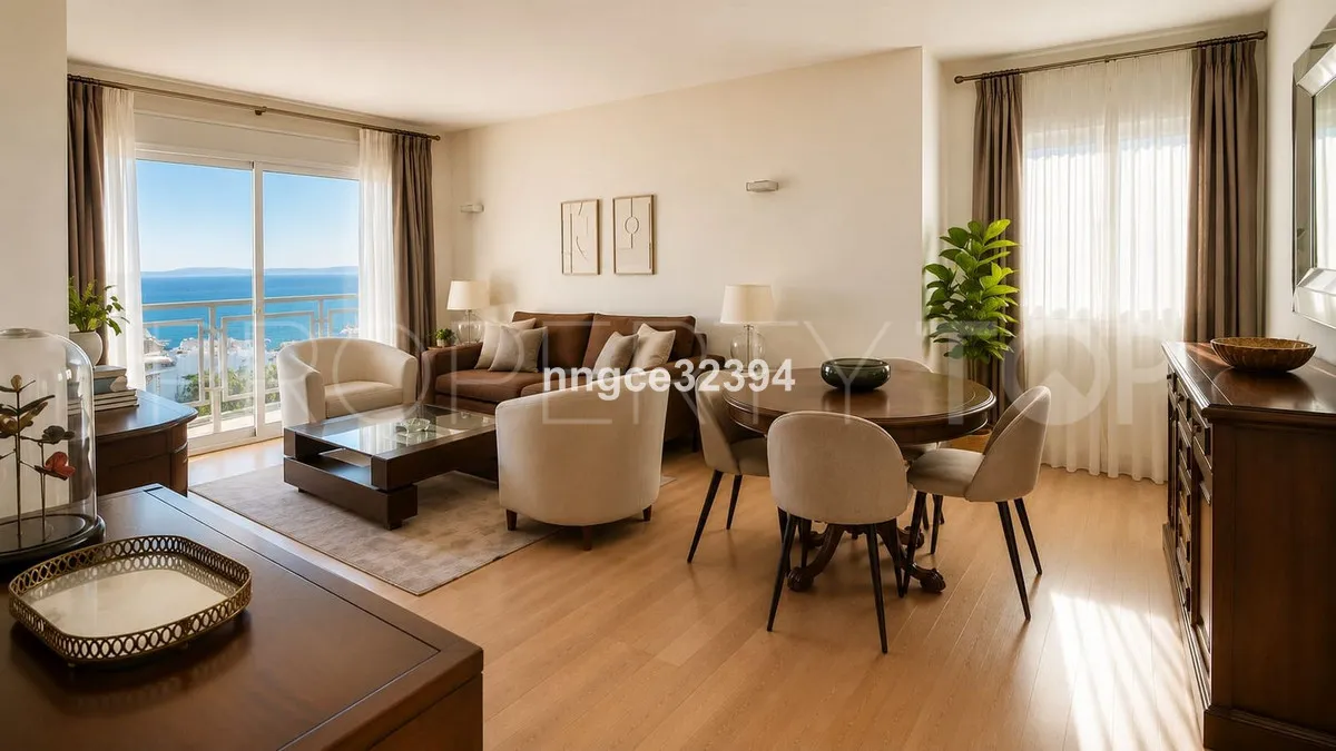 Penthouse with 3 bedrooms for sale in Estepona