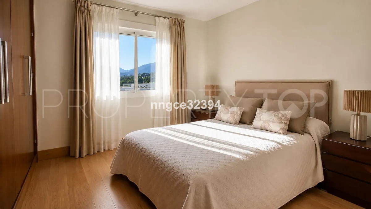 Penthouse with 3 bedrooms for sale in Estepona