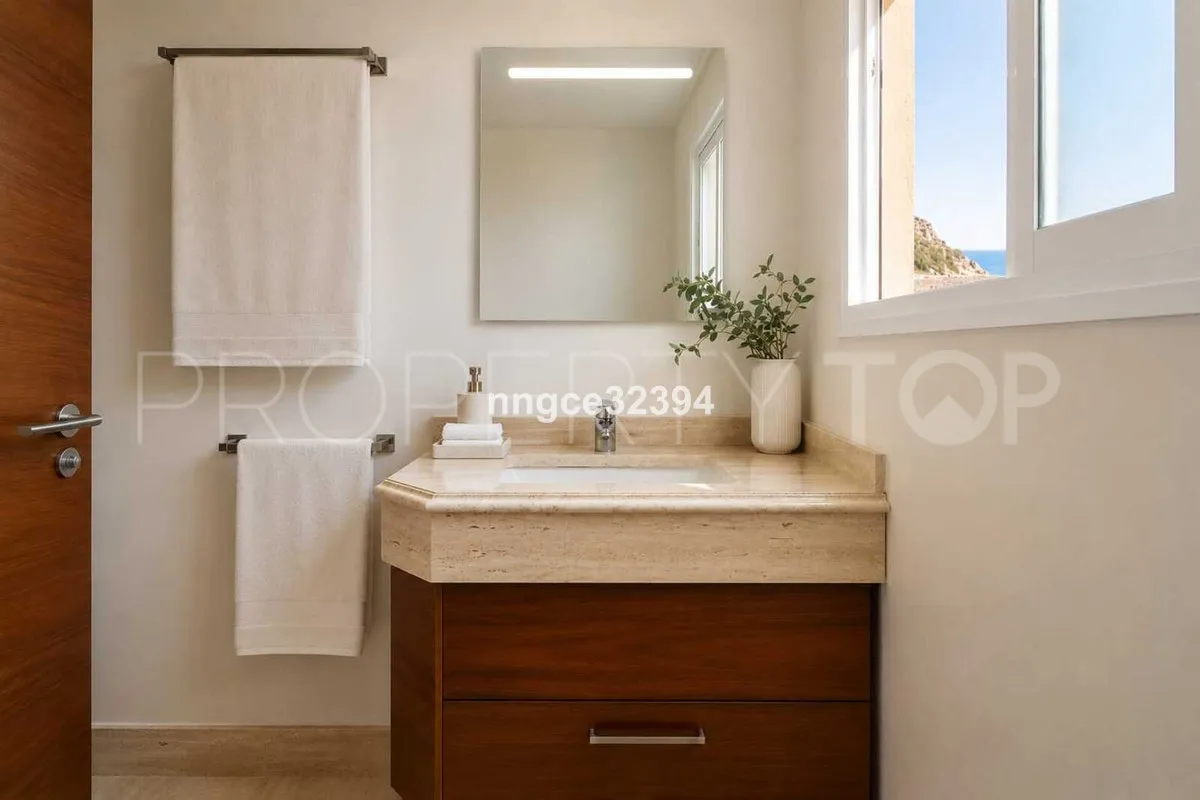 Penthouse with 3 bedrooms for sale in Estepona