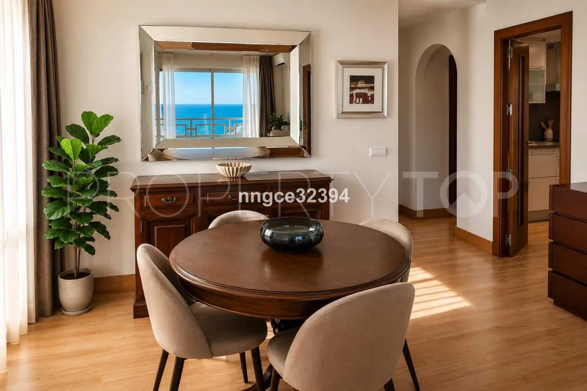 Penthouse with 3 bedrooms for sale in Estepona