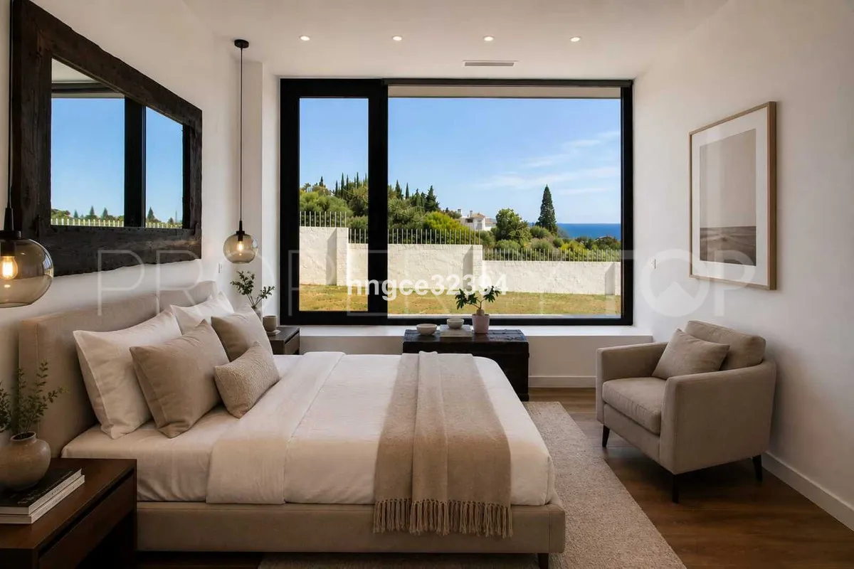 For sale villa with 5 bedrooms in New Golden Mile