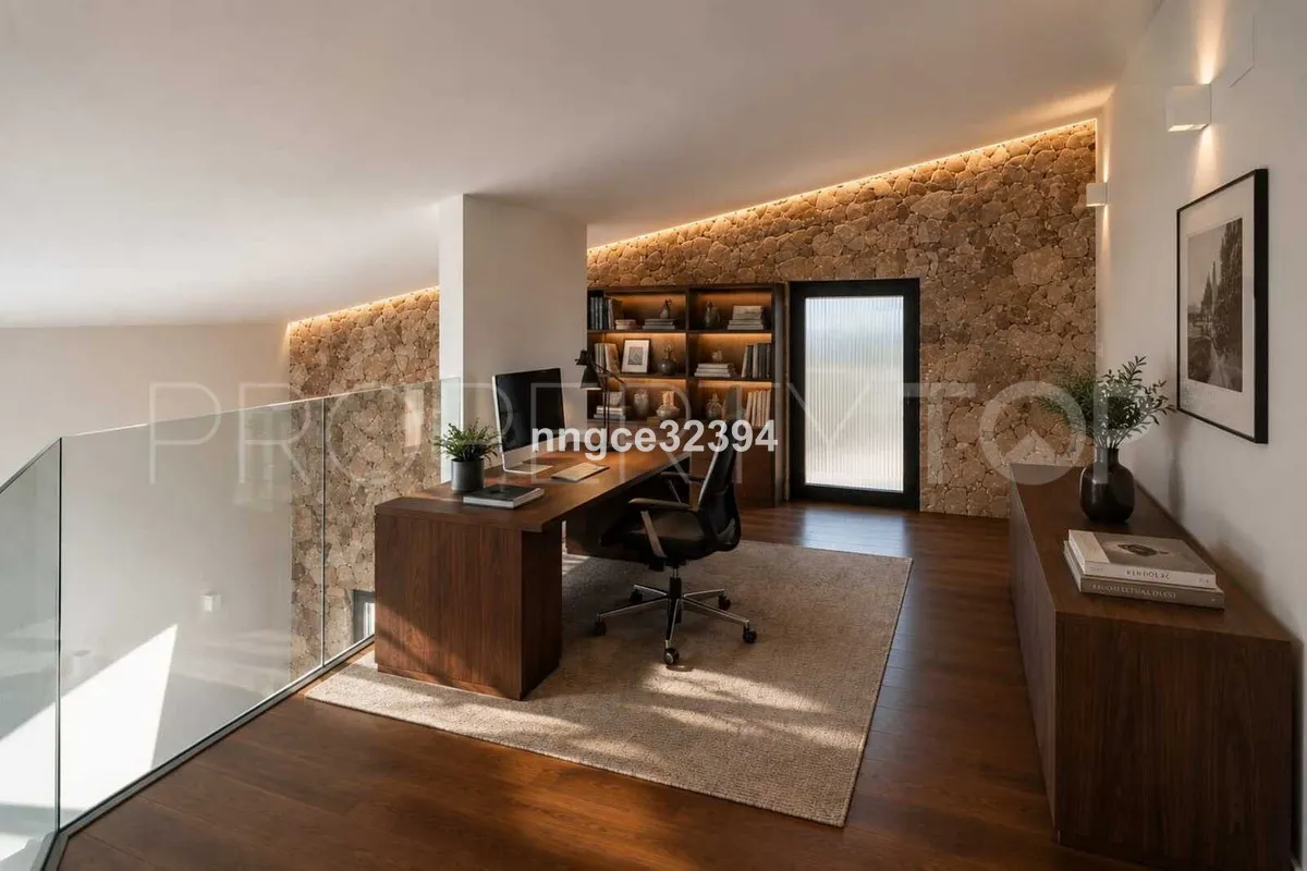 For sale villa with 5 bedrooms in New Golden Mile