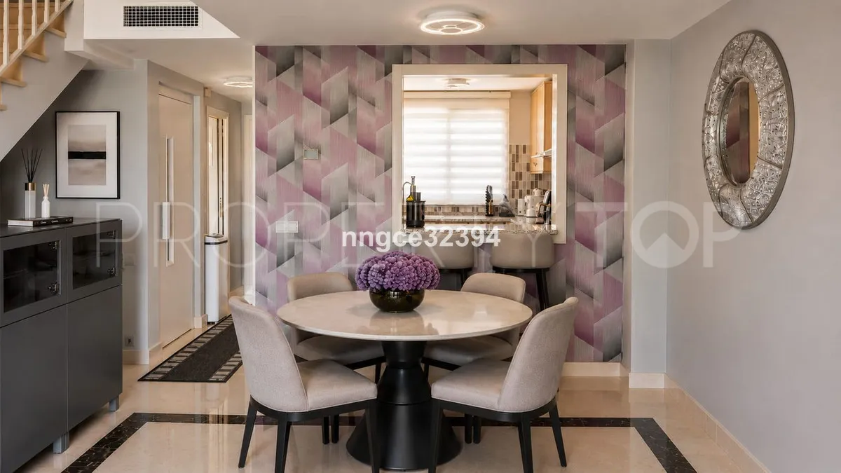 Town house in New Golden Mile for sale