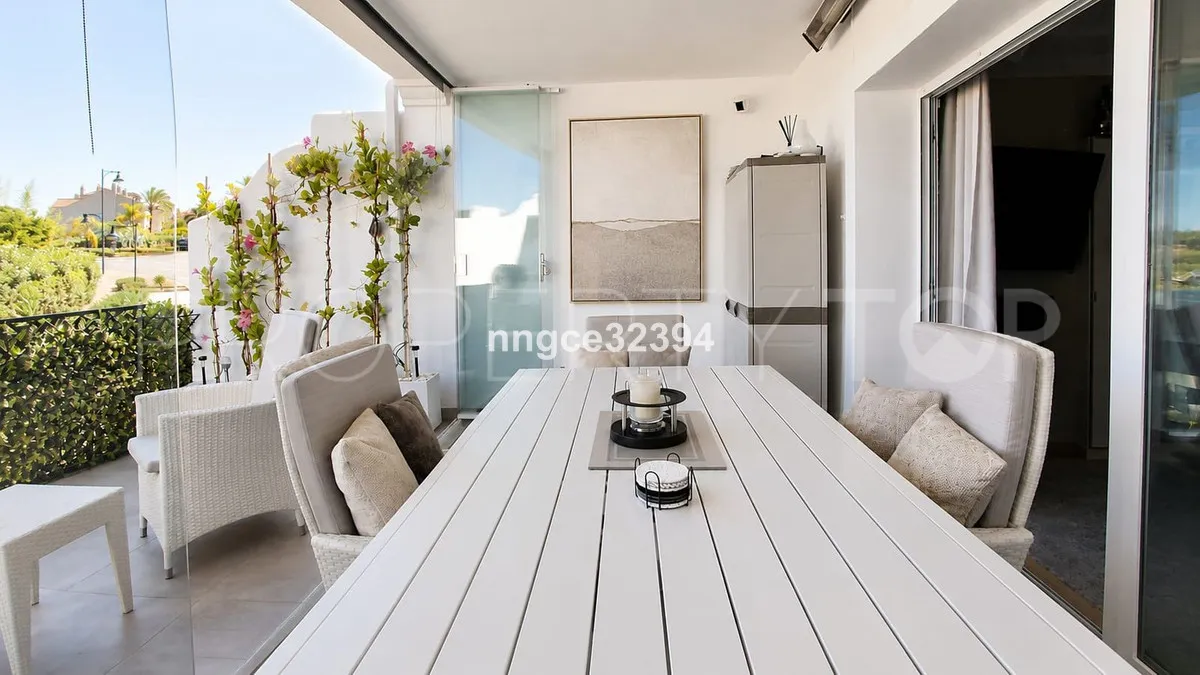 Town house in New Golden Mile for sale