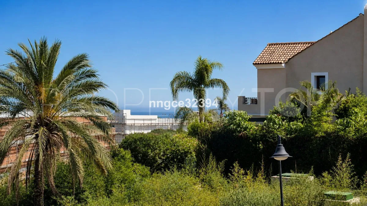 Town house in New Golden Mile for sale