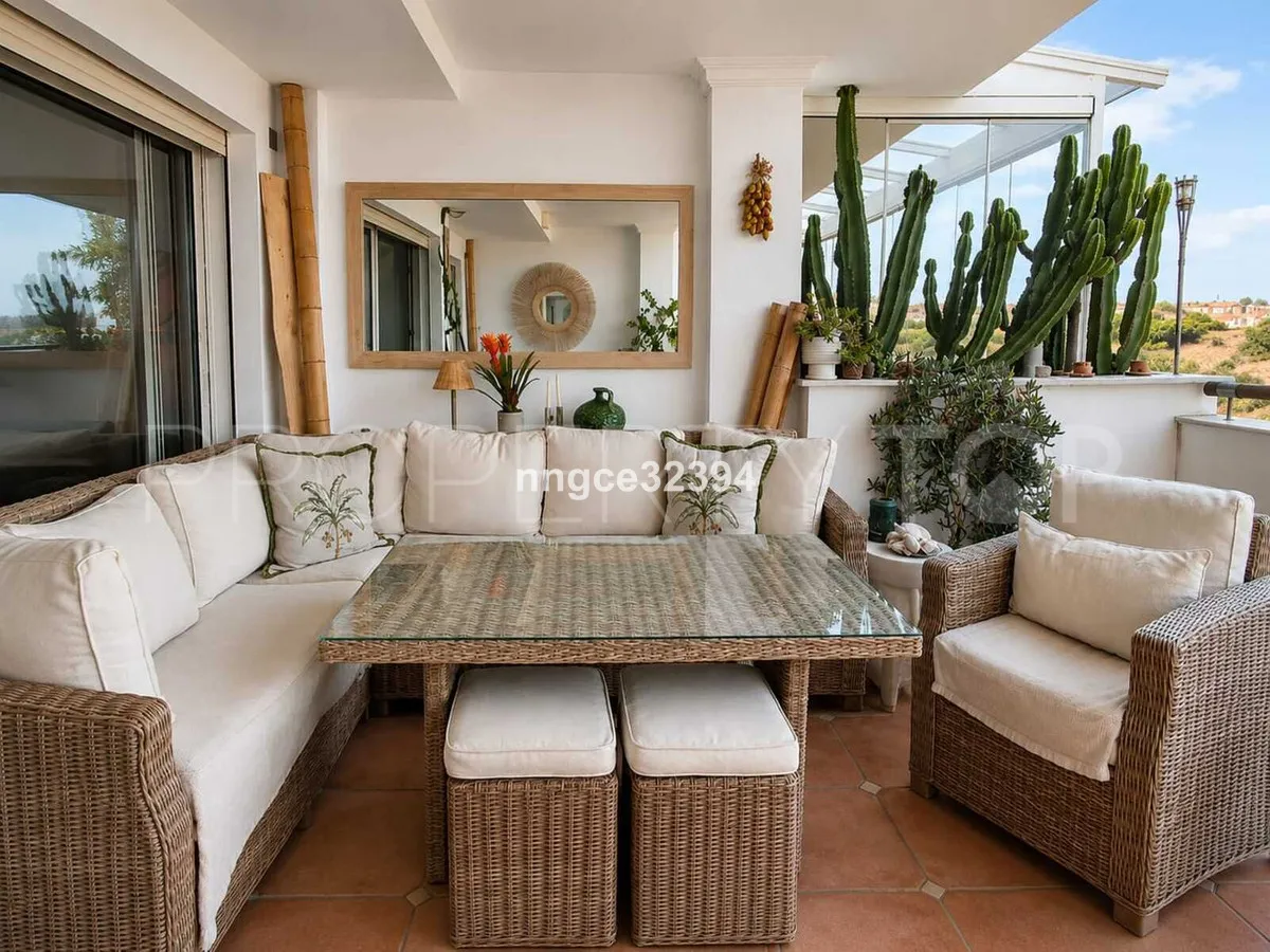 Buy apartment in Sierra Blanca
