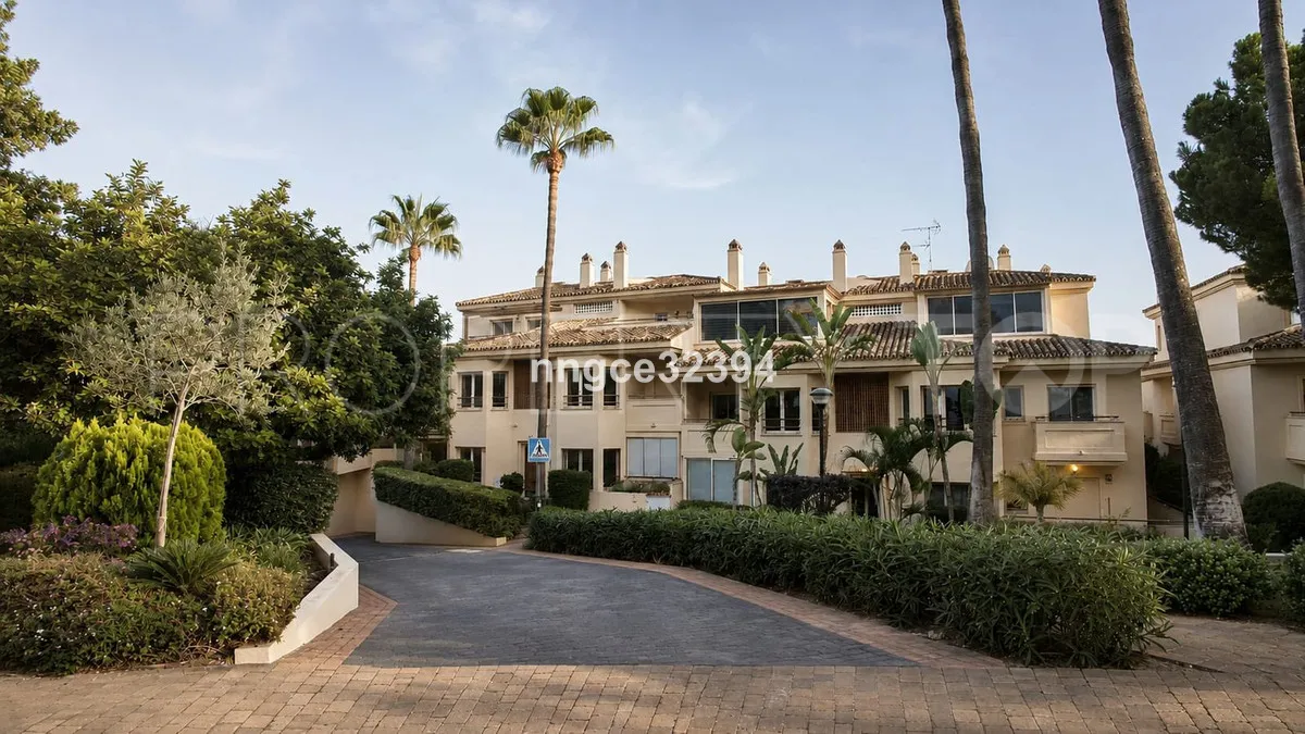 Buy apartment in Sierra Blanca