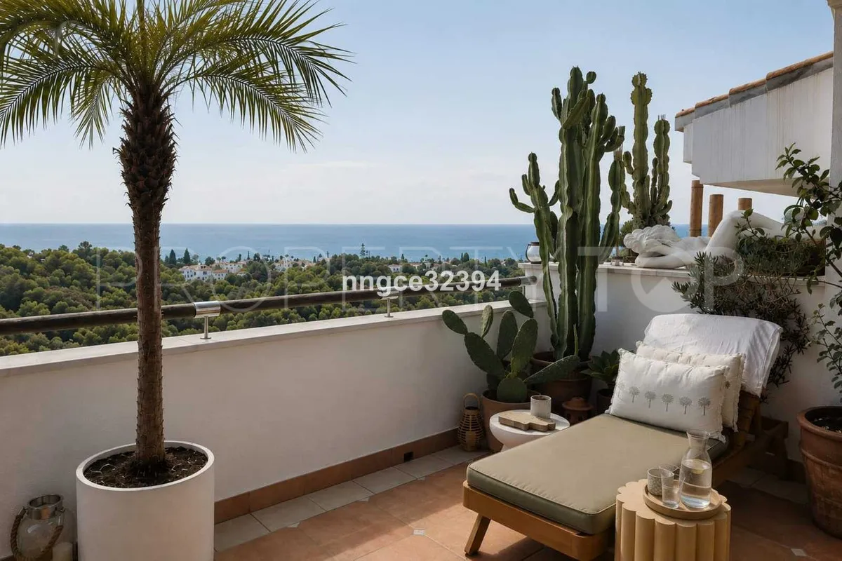 Buy apartment in Sierra Blanca