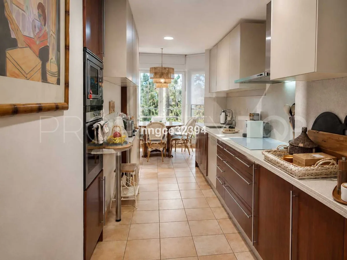 Buy apartment in Sierra Blanca