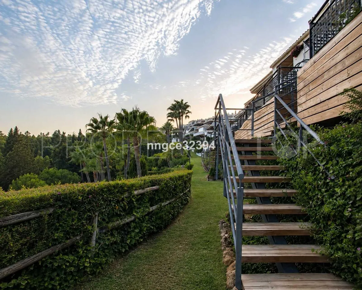 Buy apartment in Sierra Blanca
