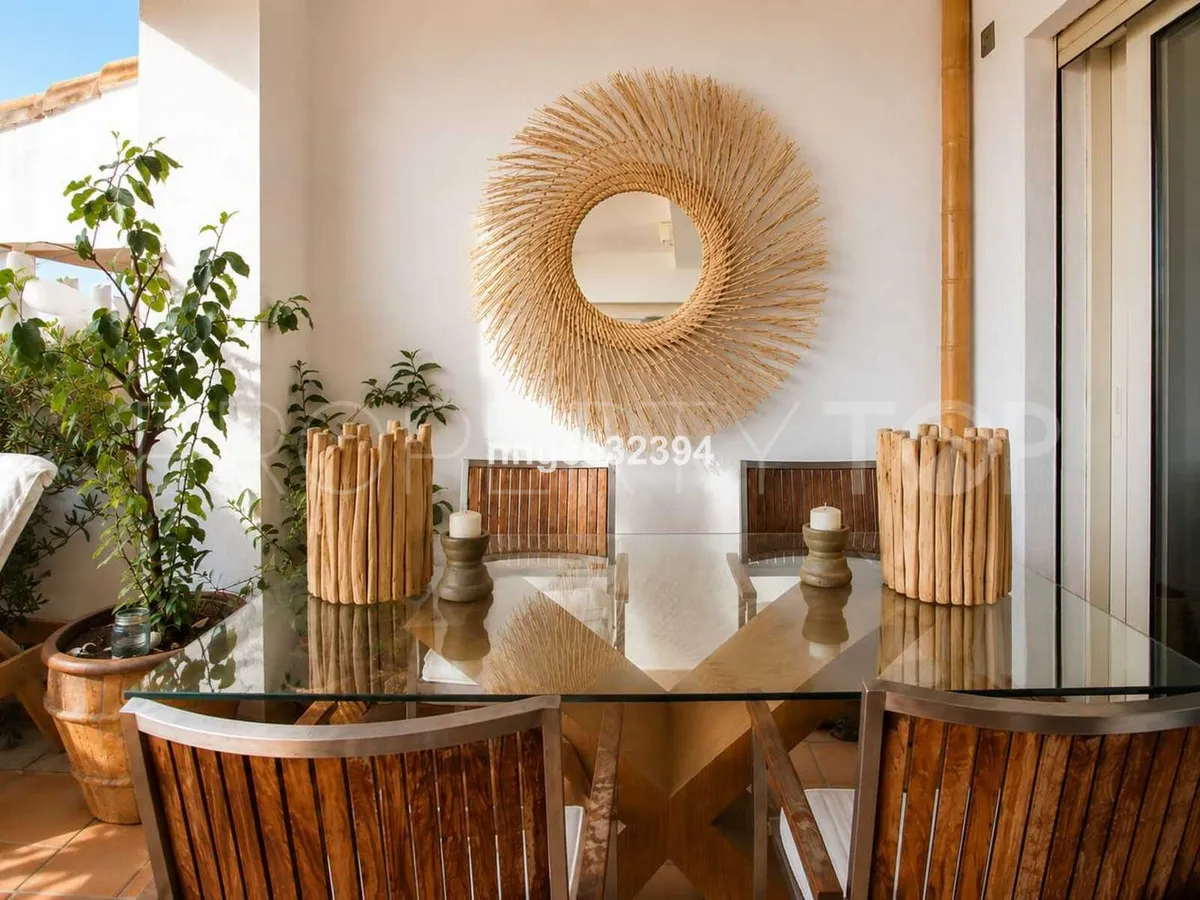 Buy apartment in Sierra Blanca