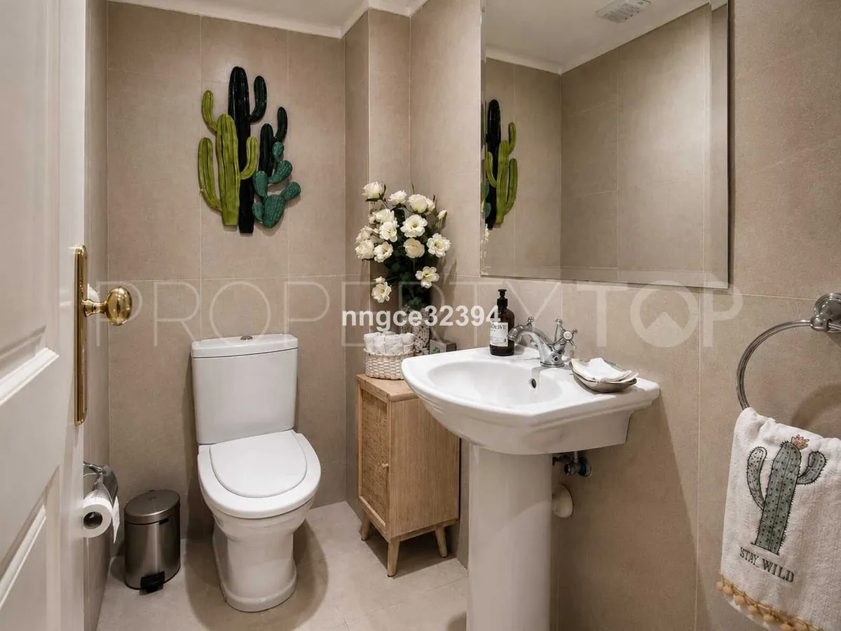 Buy apartment in Sierra Blanca