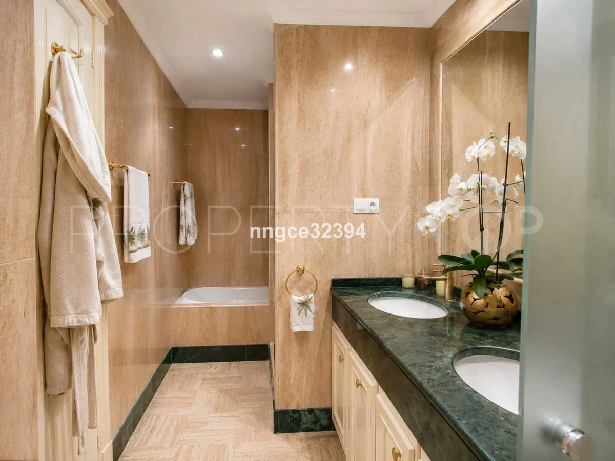 Buy apartment in Sierra Blanca