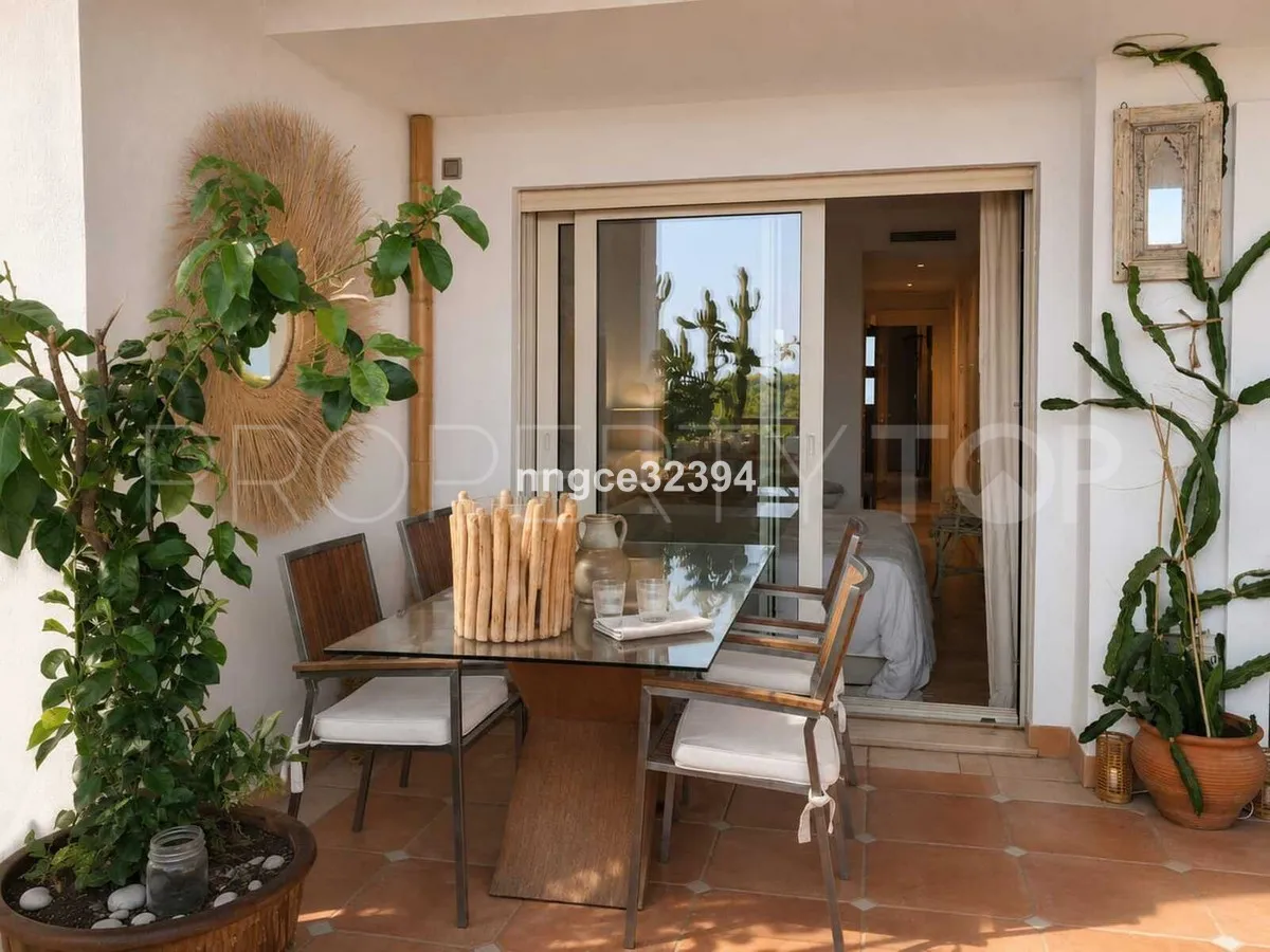 Buy apartment in Sierra Blanca