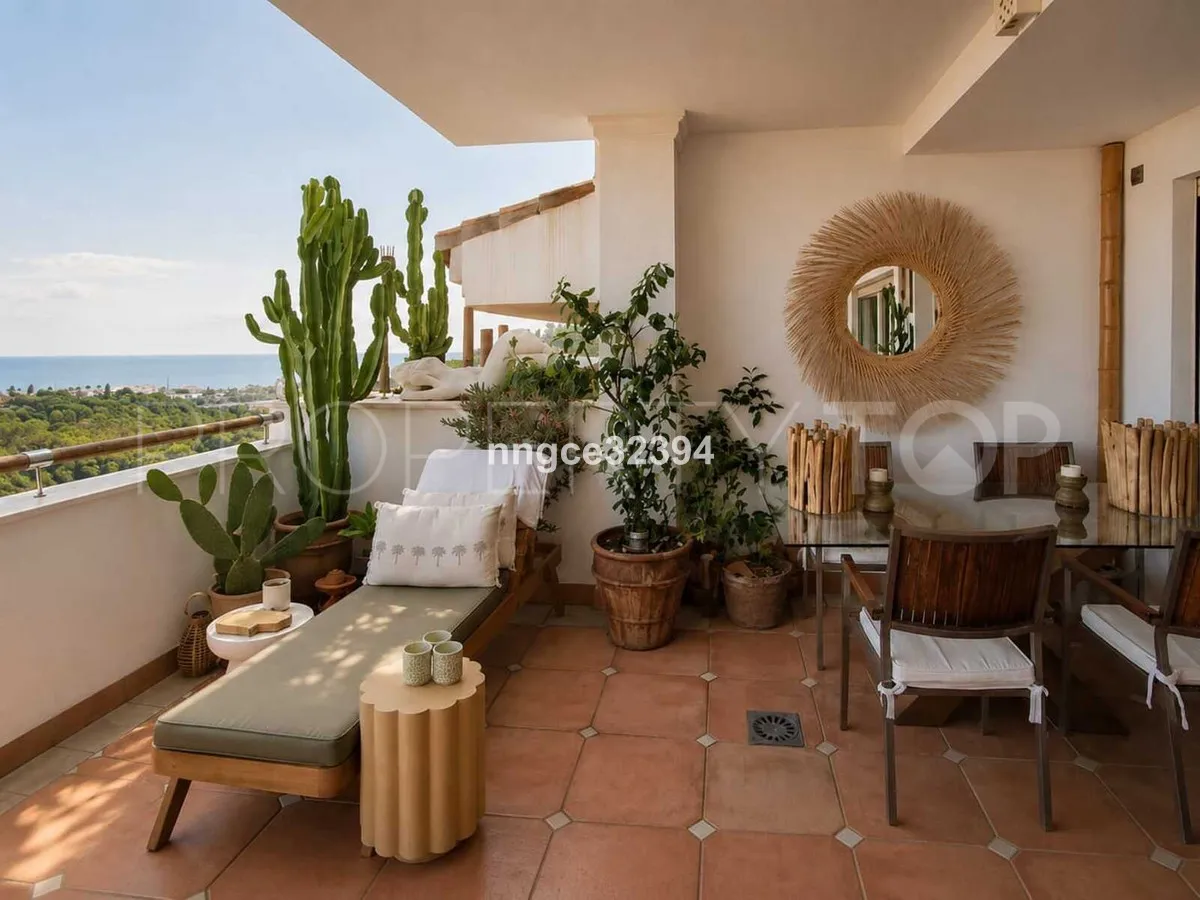 Buy apartment in Sierra Blanca