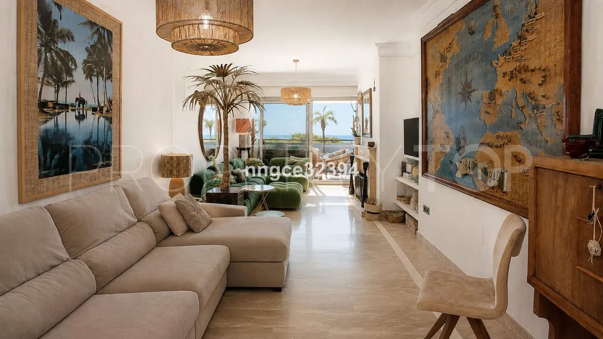 Buy apartment in Sierra Blanca