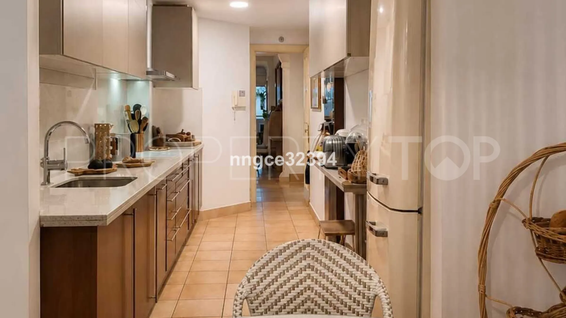 Buy apartment in Sierra Blanca