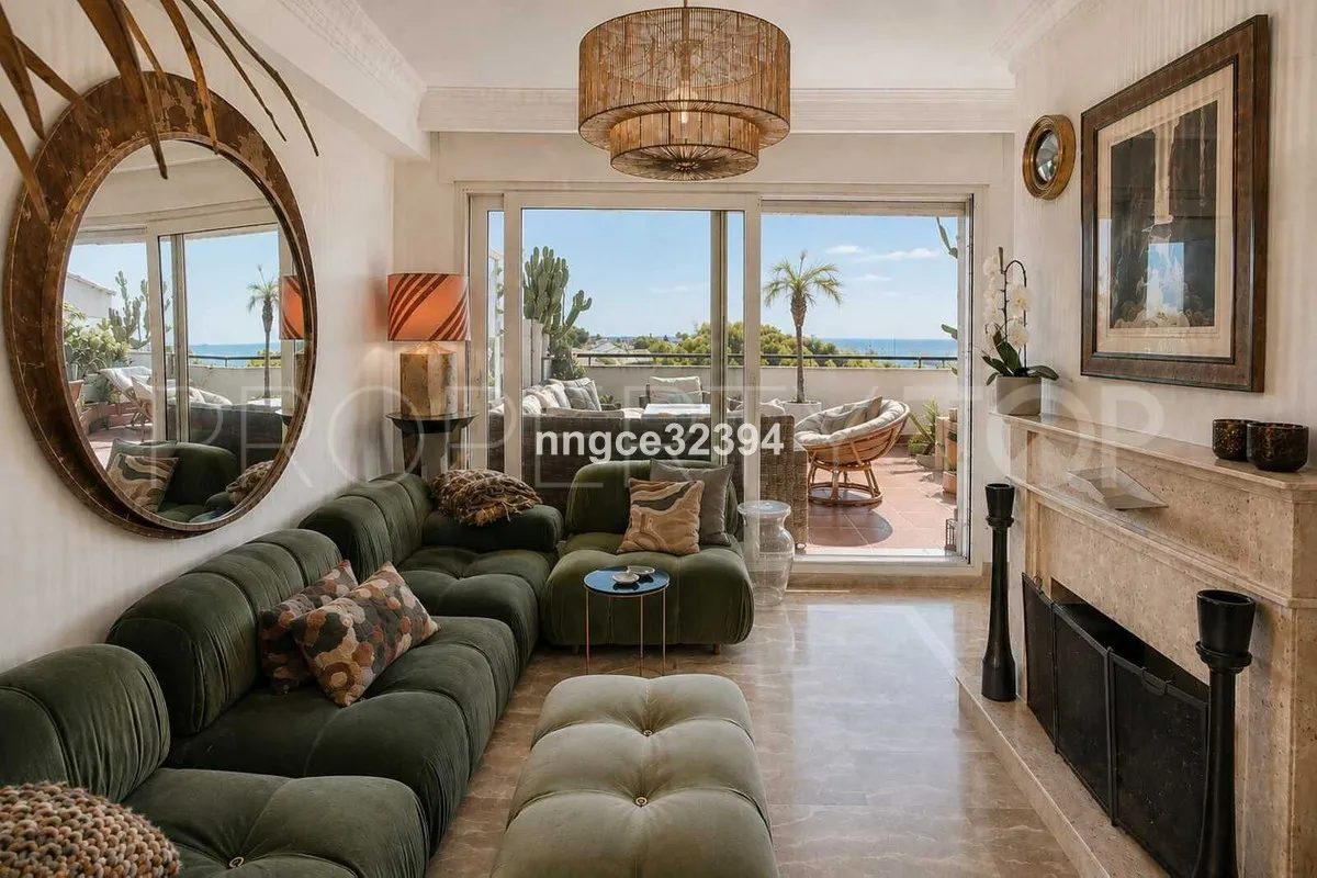 Buy apartment in Sierra Blanca