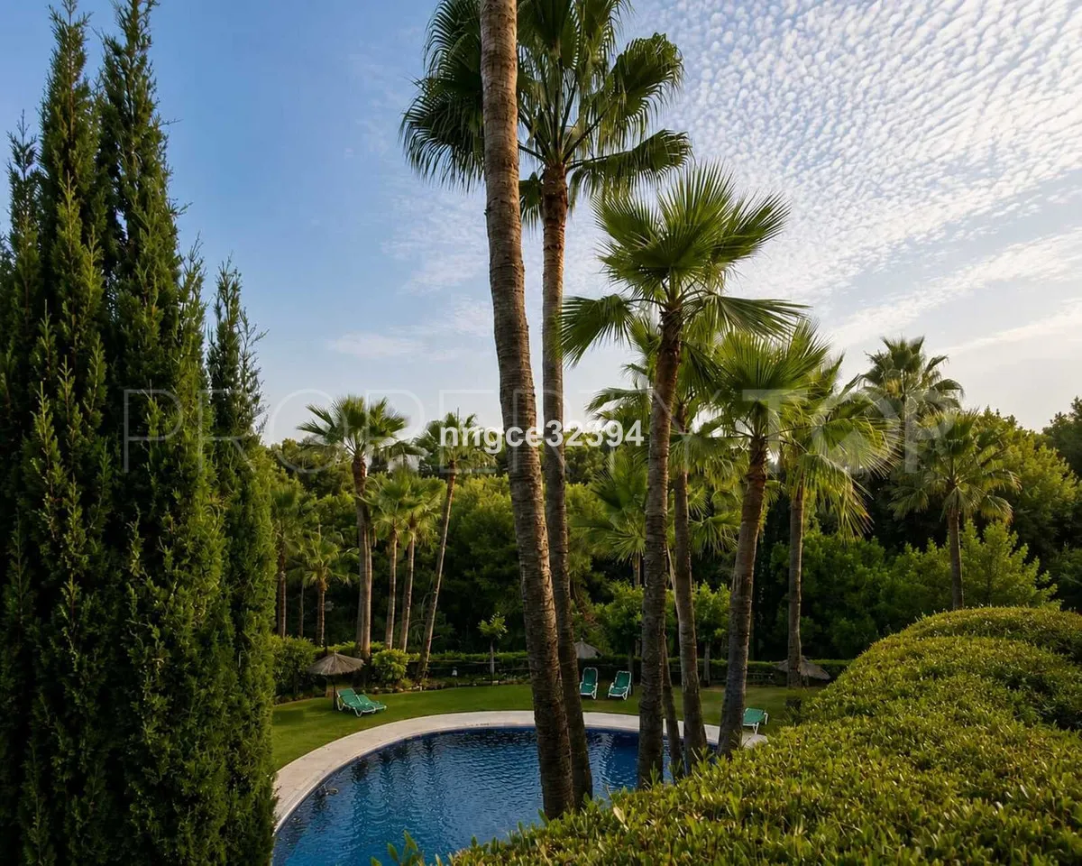 Buy apartment in Sierra Blanca