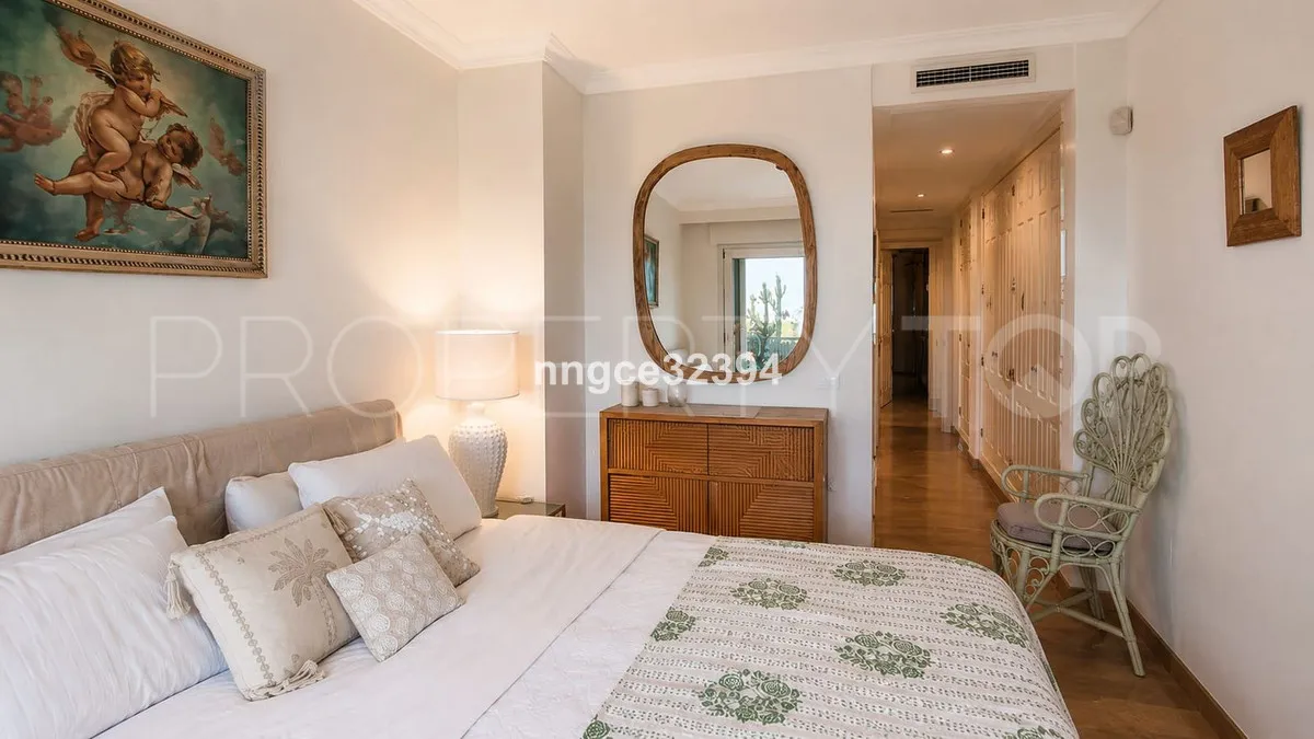 Buy apartment in Sierra Blanca