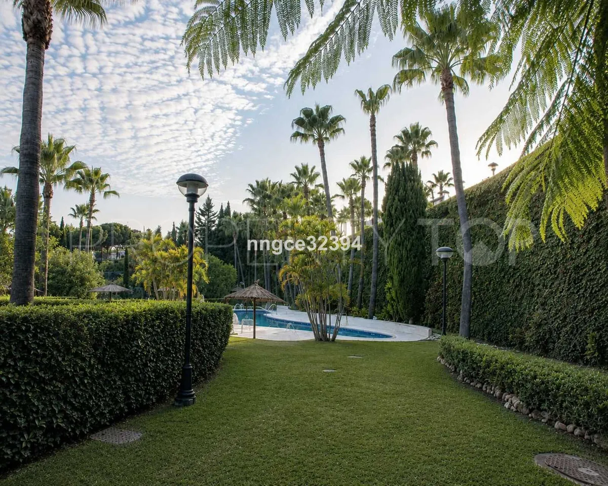 Buy apartment in Sierra Blanca
