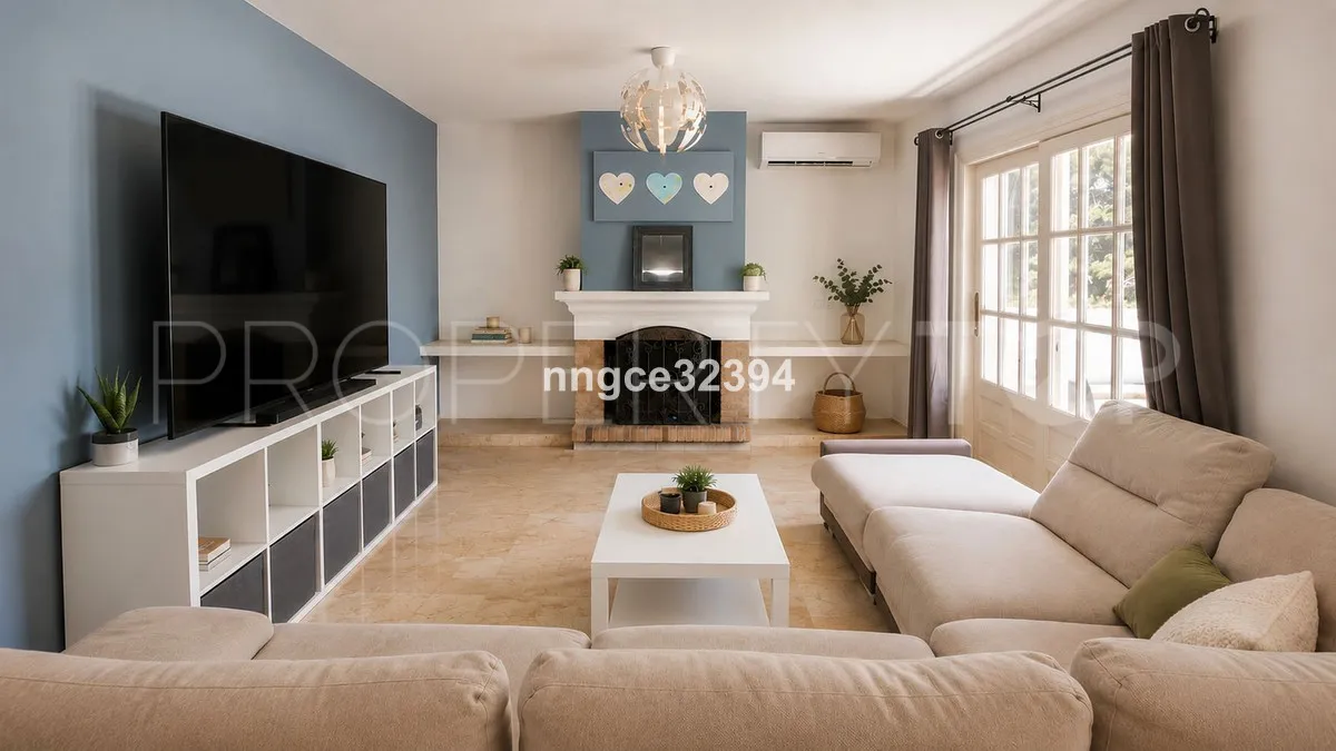 Penthouse with 5 bedrooms for sale in New Golden Mile