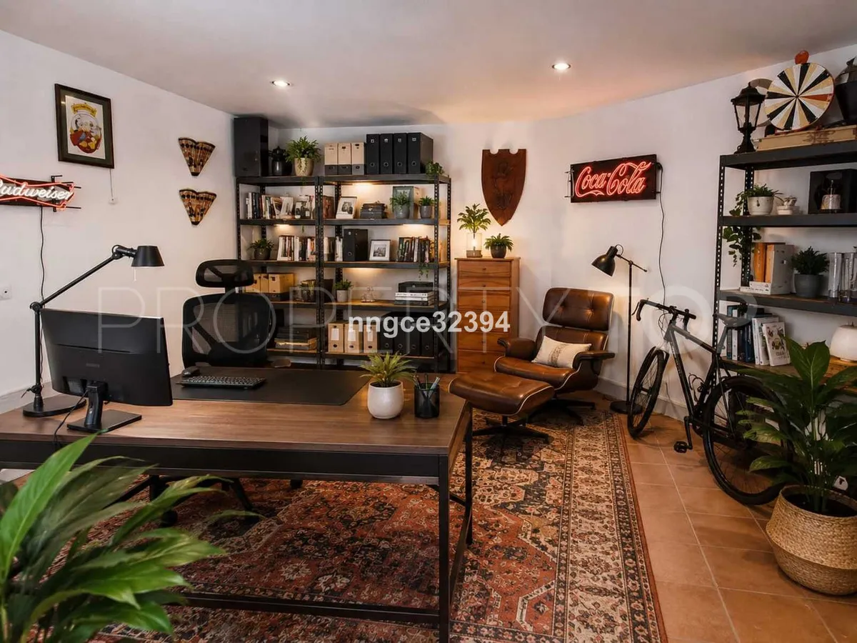 Penthouse with 5 bedrooms for sale in New Golden Mile