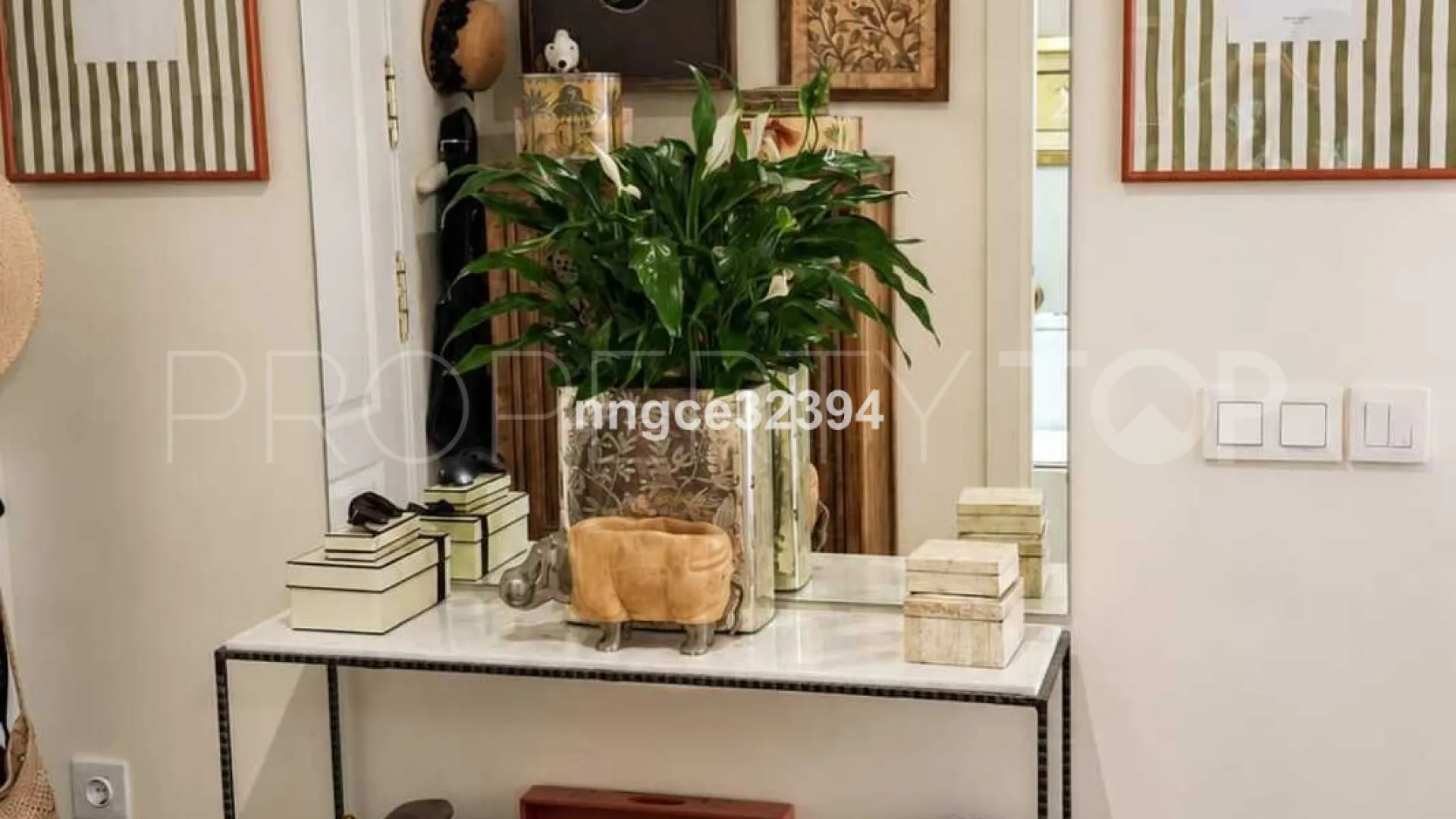 Ático con 1 dormitorio en venta en Marbella Golden Mile