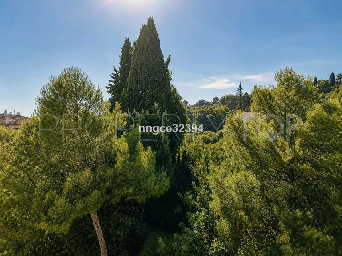 Ático con 1 dormitorio en venta en Marbella Golden Mile