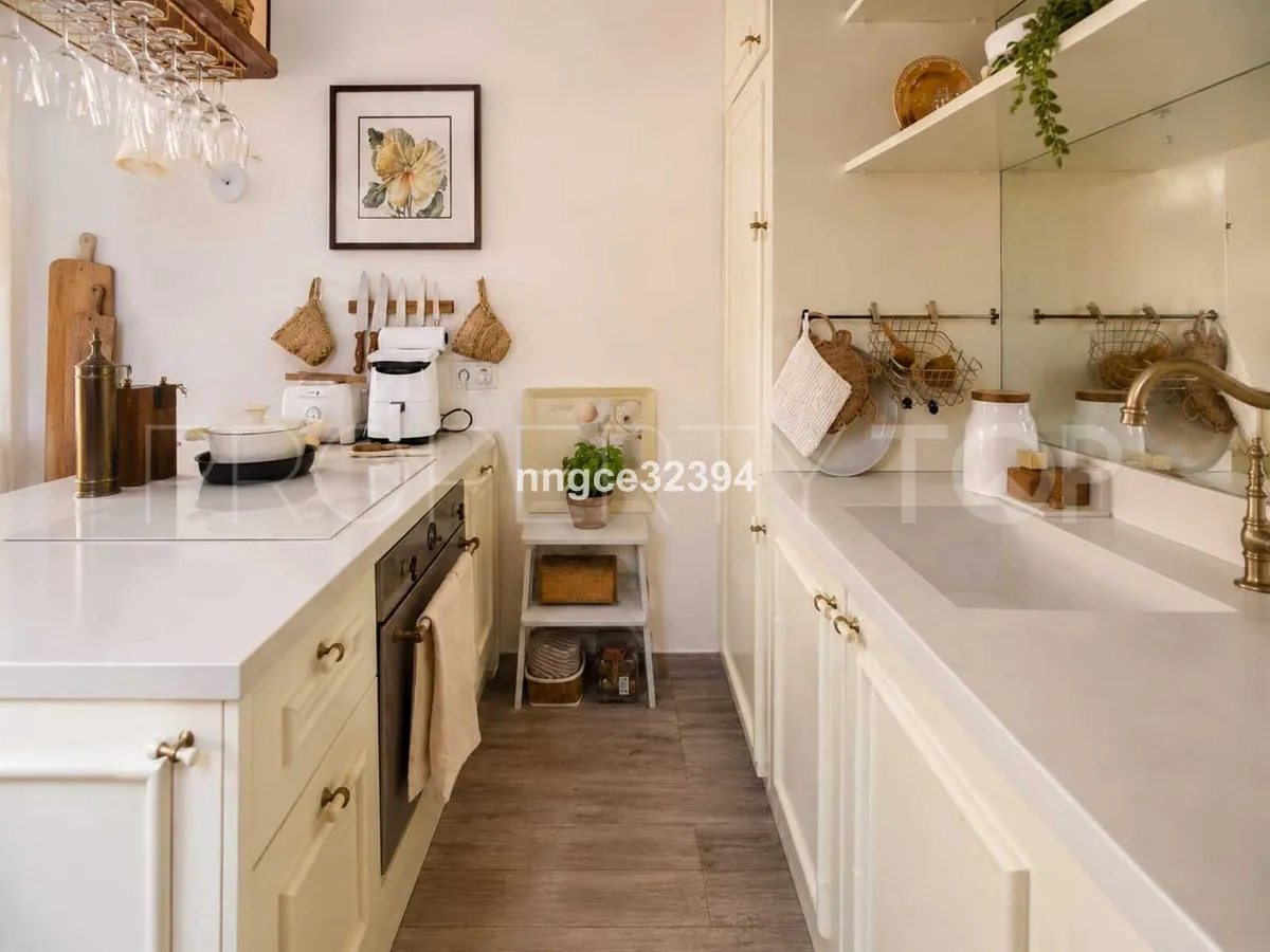 Ático con 1 dormitorio en venta en Marbella Golden Mile