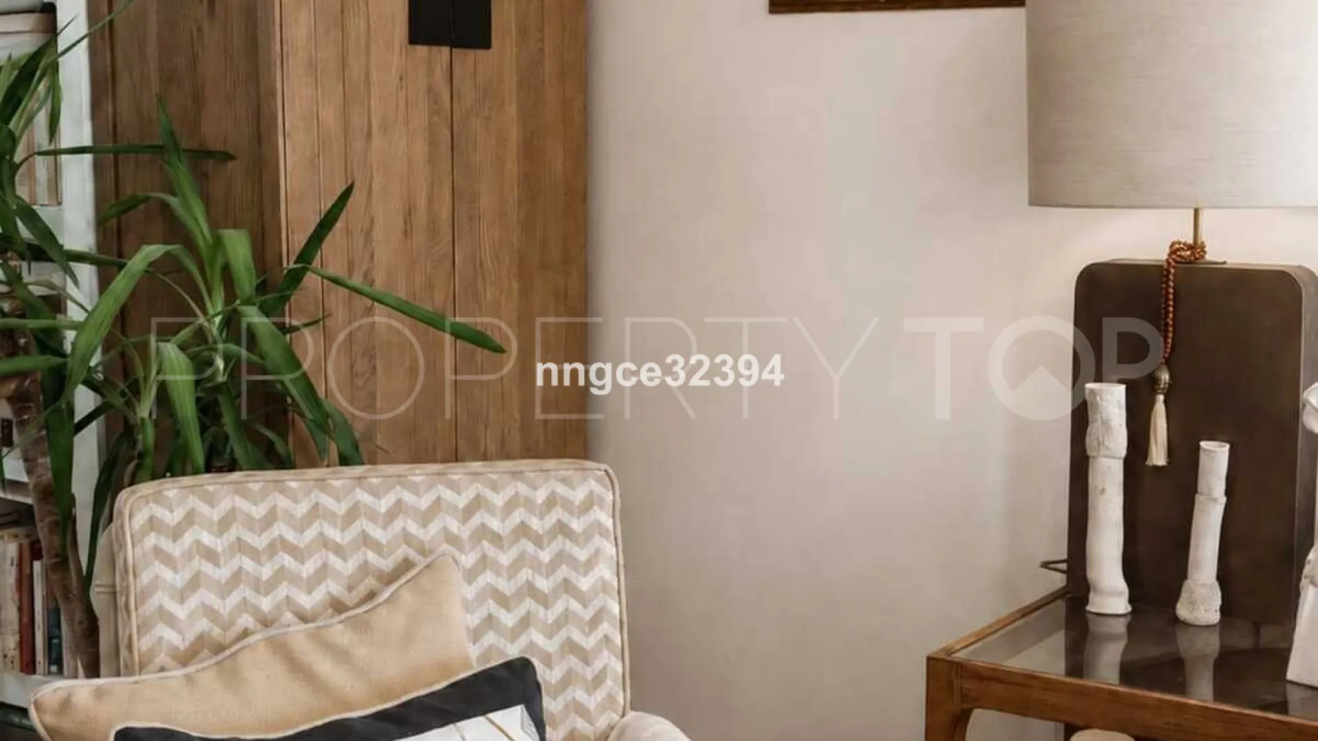 Ático con 1 dormitorio en venta en Marbella Golden Mile