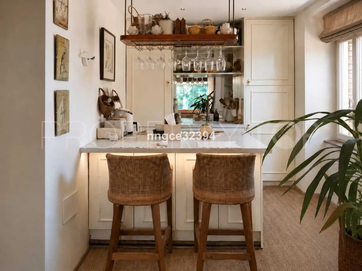 Ático con 1 dormitorio en venta en Marbella Golden Mile