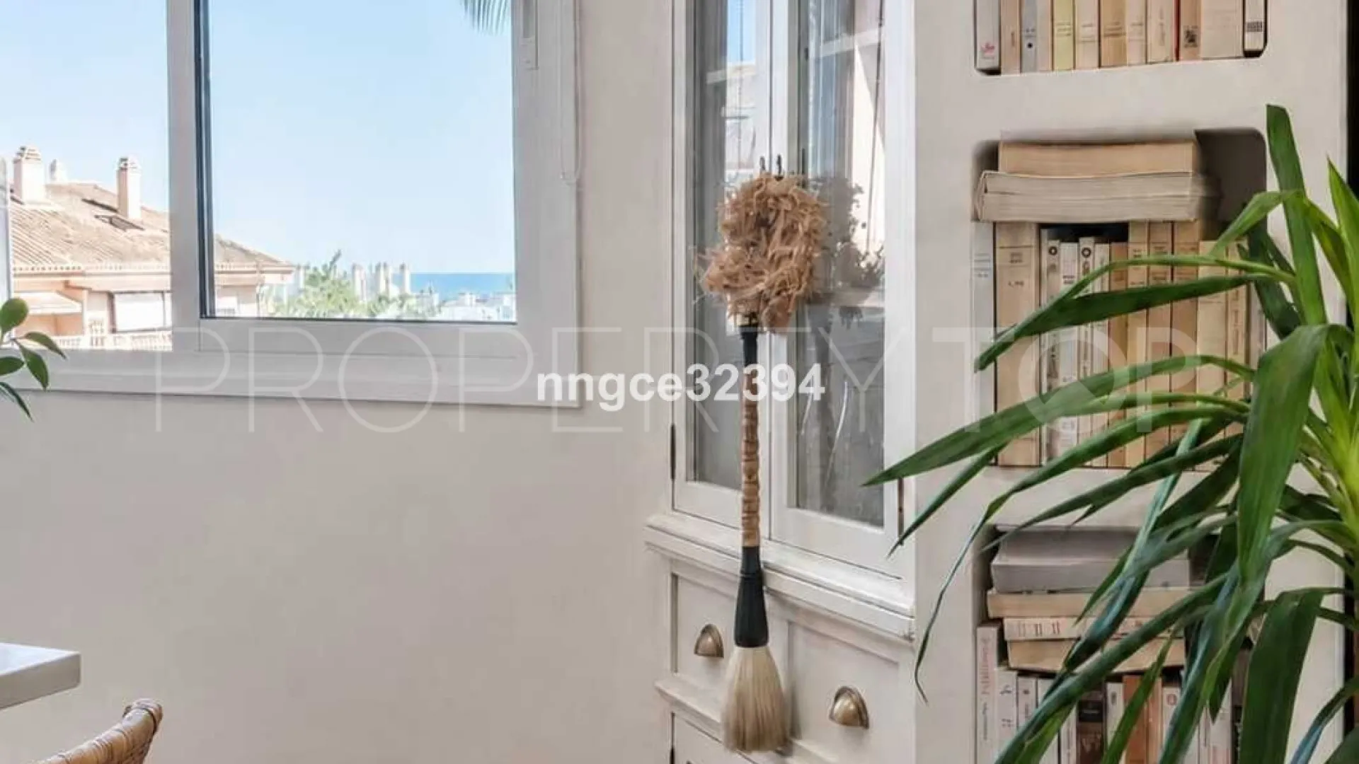 Ático con 1 dormitorio en venta en Marbella Golden Mile