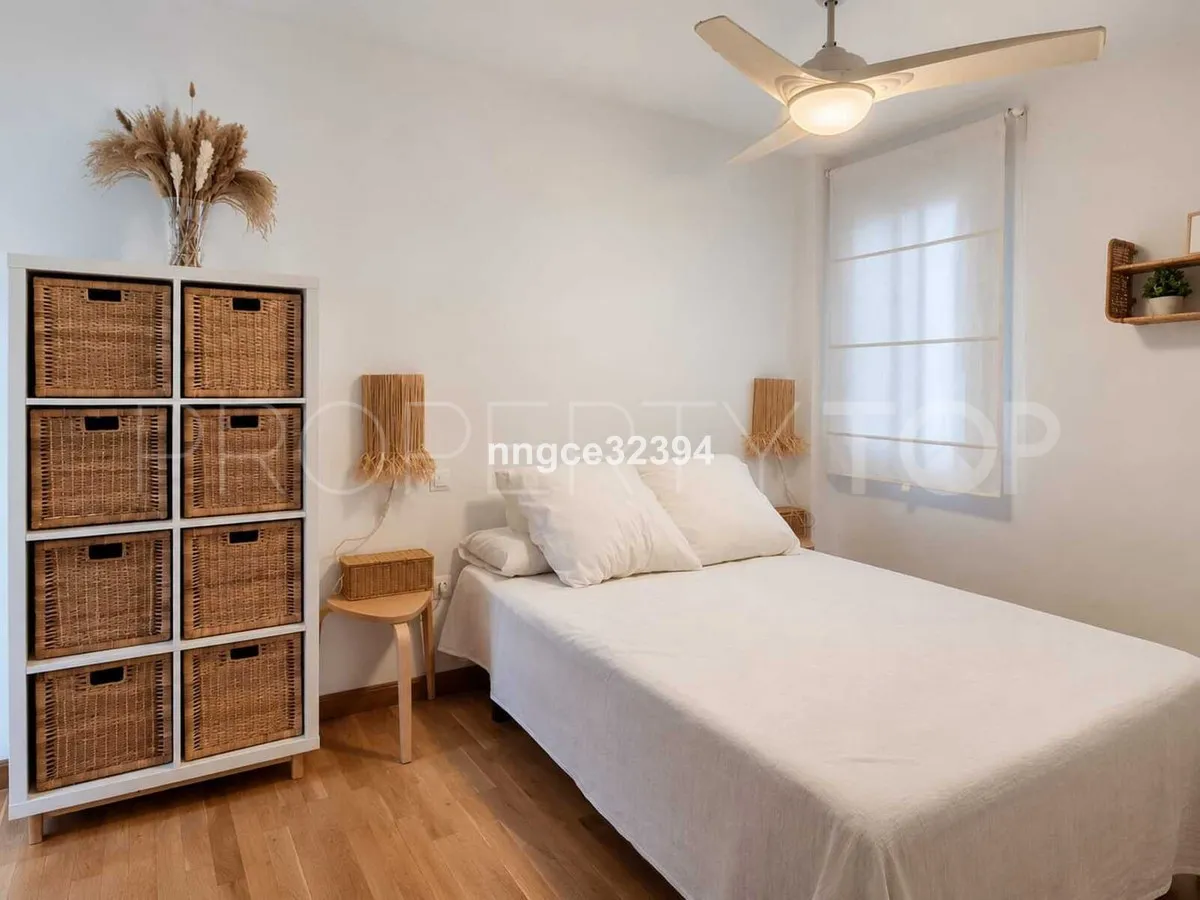 3 bedrooms ground floor apartment in Benahavis for sale