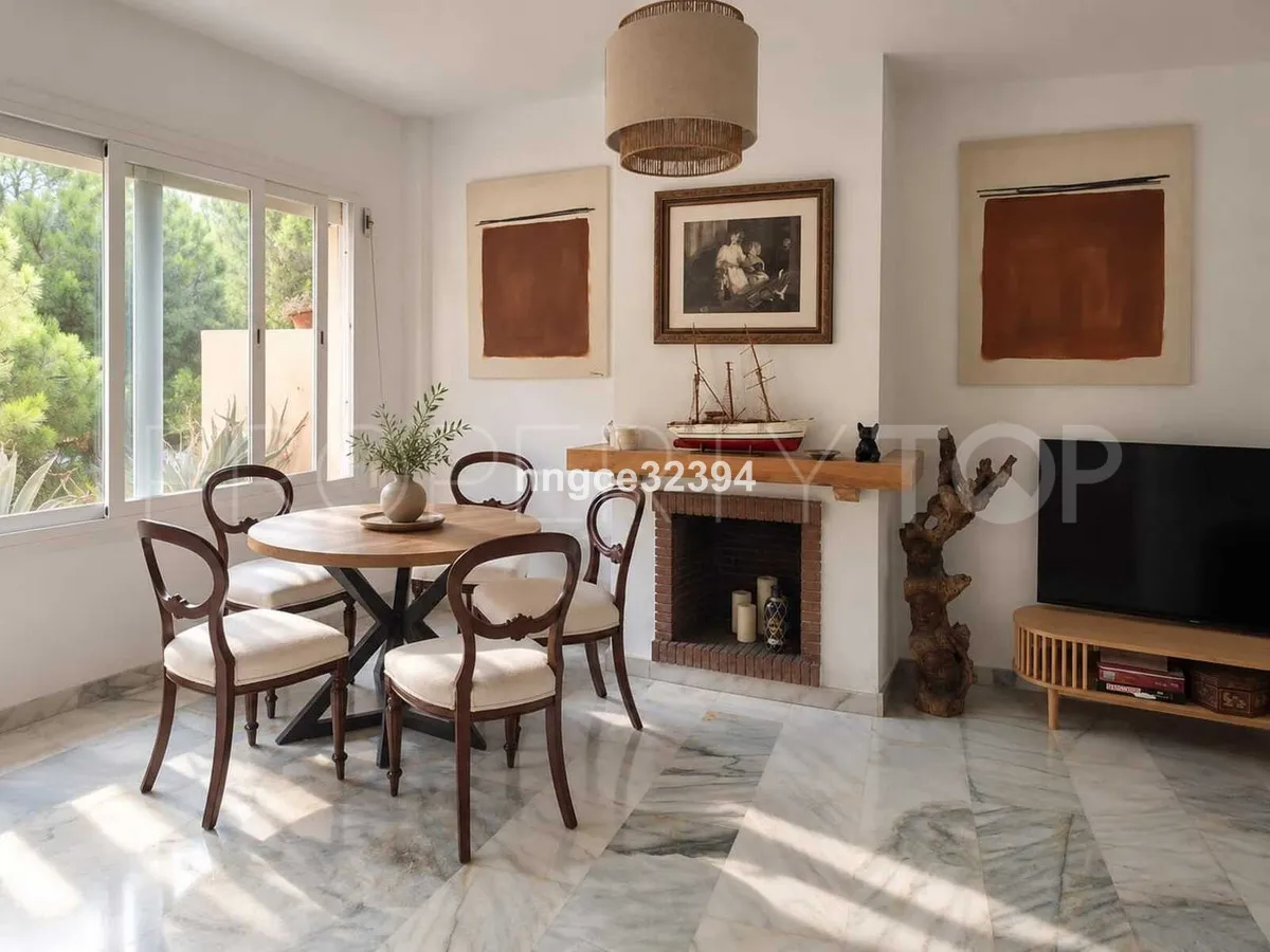Apartamento en venta en New Golden Mile con 2 dormitorios