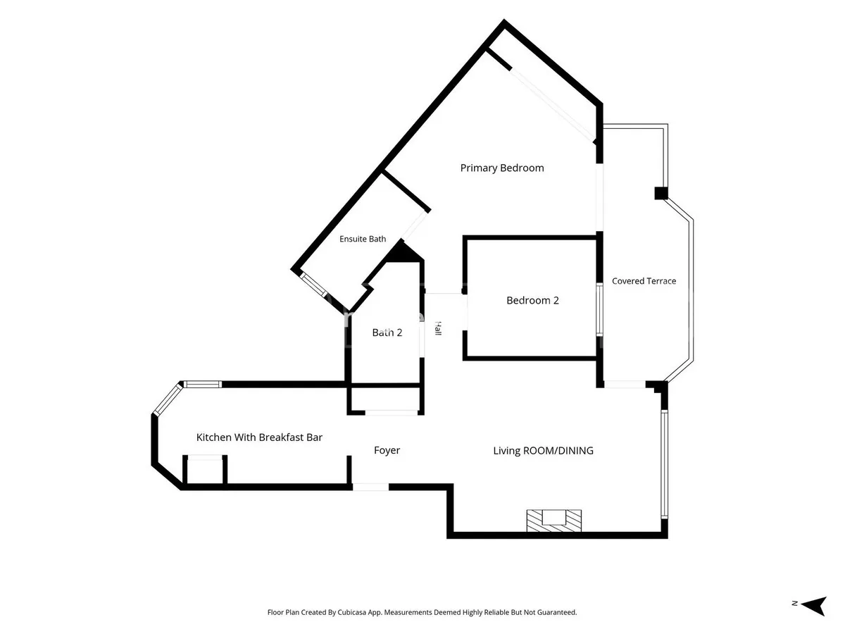 Apartamento en venta en New Golden Mile con 2 dormitorios