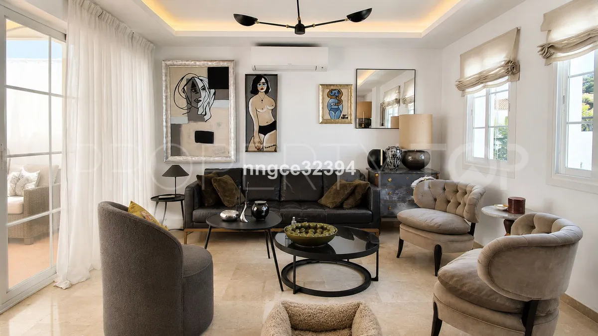 Penthouse for sale in New Golden Mile